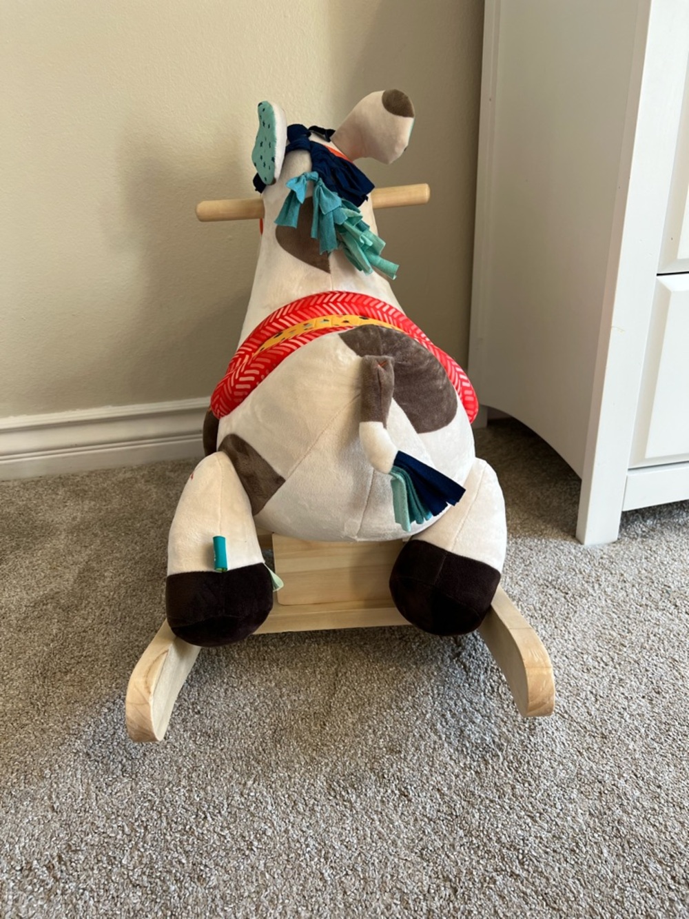 B. Toys Rodeo Rocker- Rocking Horse - Picture 4 of 5